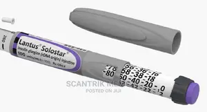 Medical Injectable Insulin Pen