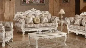 Sofa Set of Chairs