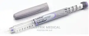 Single Diabetic Insulin Pen