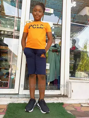 Children Top and Trouser