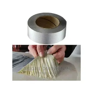 Aluminum Foil Waterproof Duct Repair Crack Adhesive Tape
