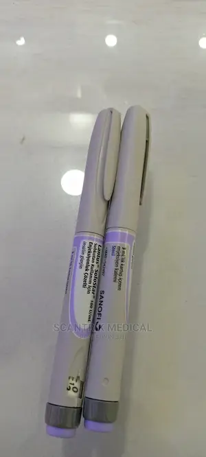 Insulin Syringe Pen