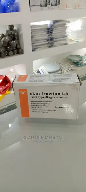 Medical Skin Traction Kit
