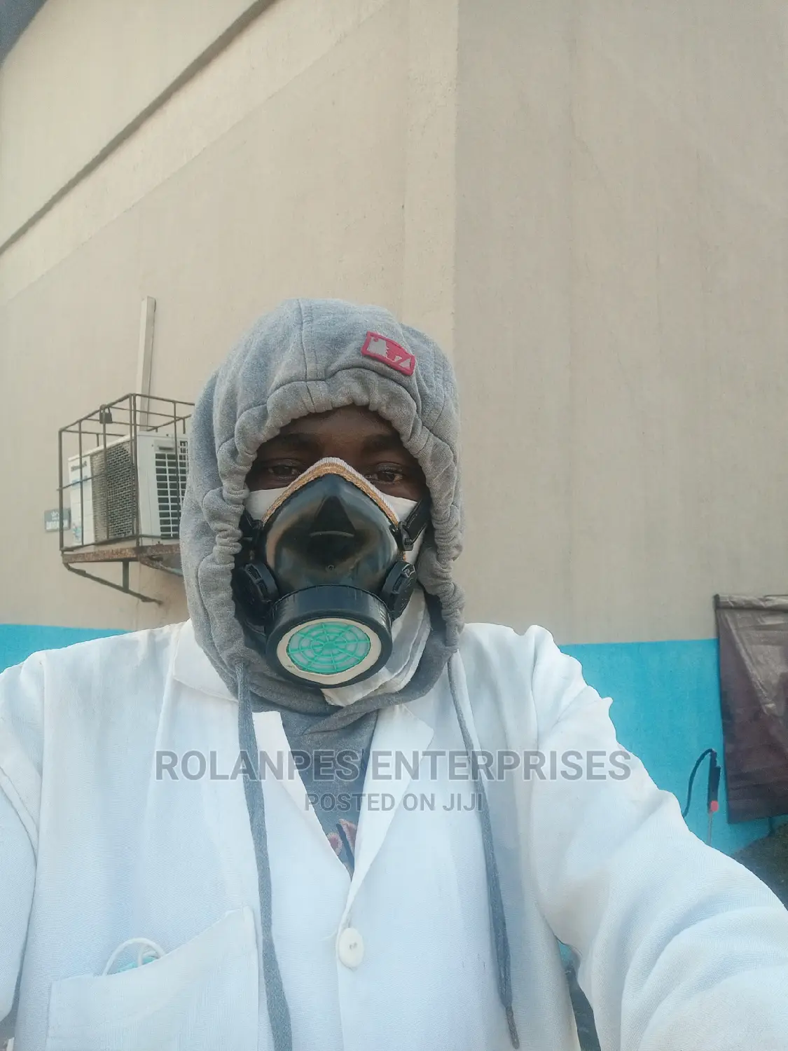 Pest Control Services/Fumigation