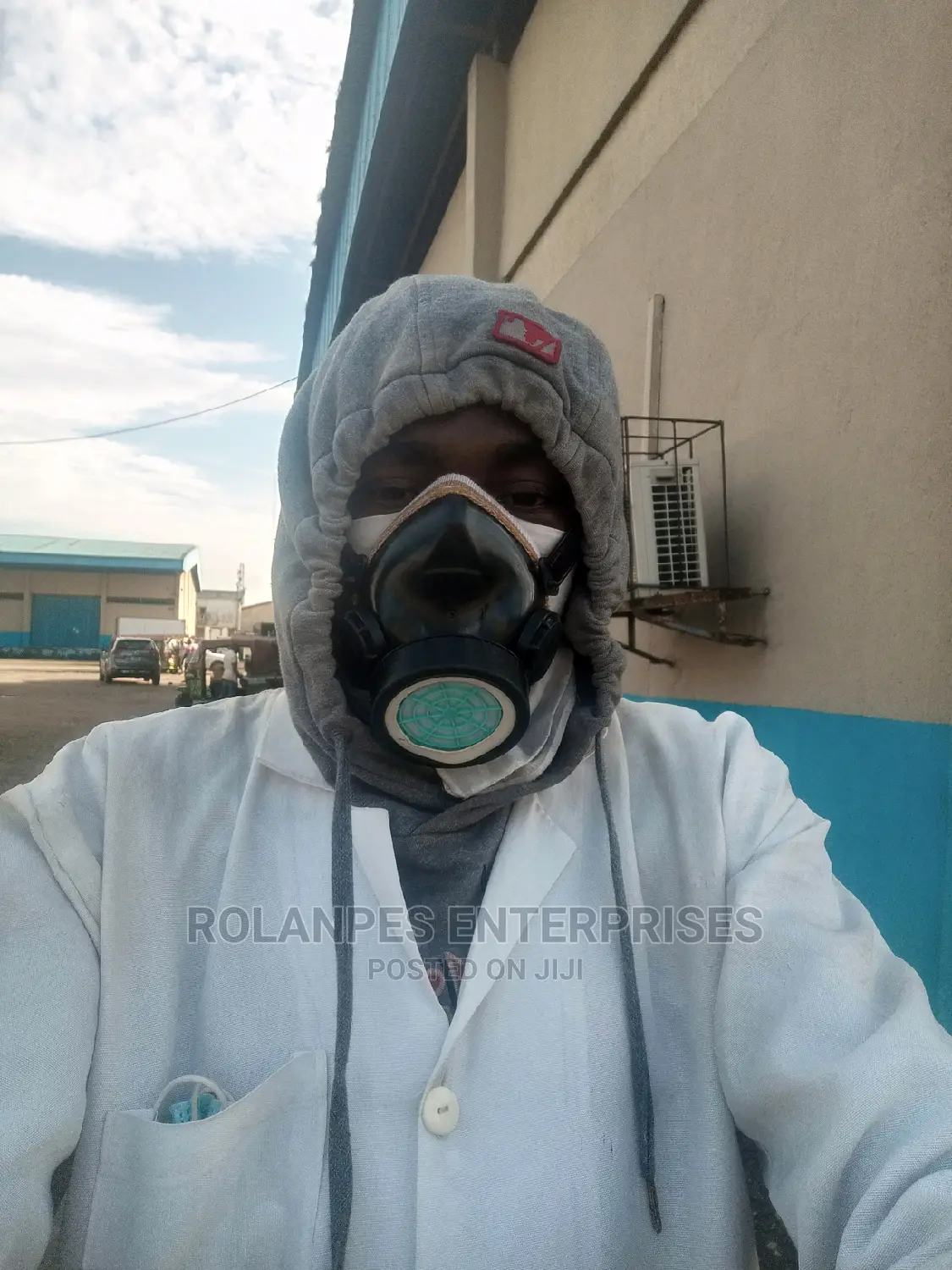 Pest Control Services/Fumigation