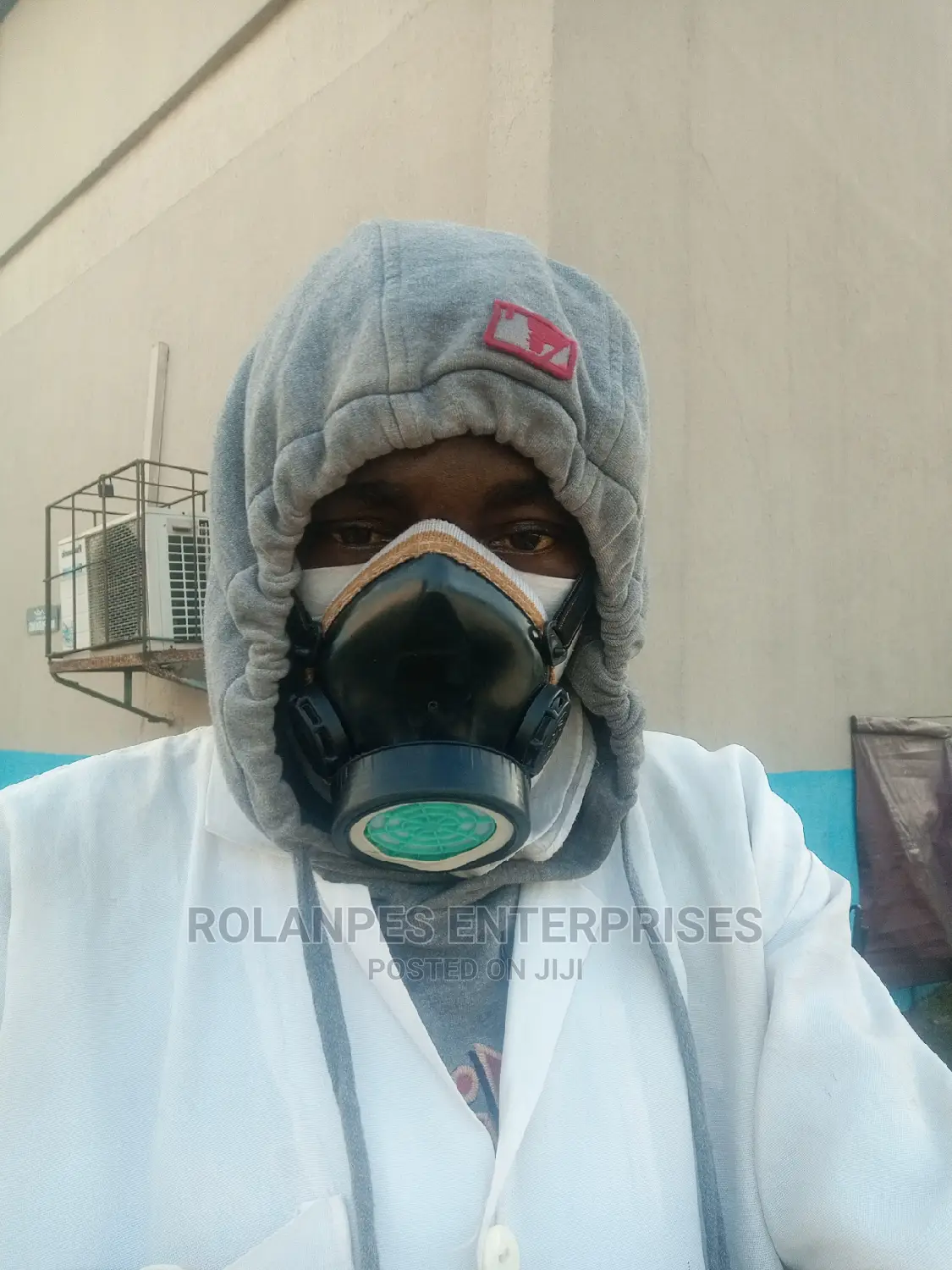 Pest Control Services/Fumigation