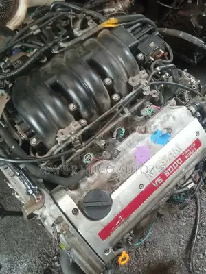 Nissan Maxima V6 Engine