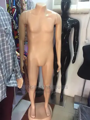 Headless Male Plastic Brand New Model