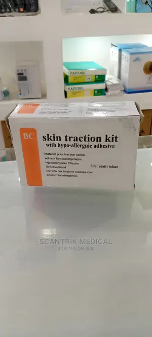 Skin Traction Kit Adult and Child
