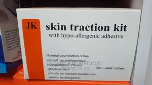 Scantrik Medical Supplies Skin Traction Kit Adult