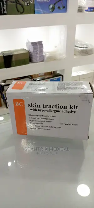 Traction Kit for Adults and Children