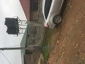 Scaffold for Water Tank