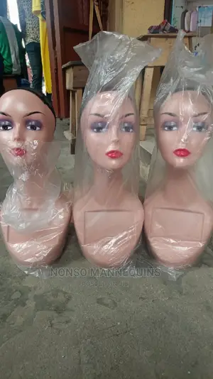 Head for Turbans and Wigs/Hats