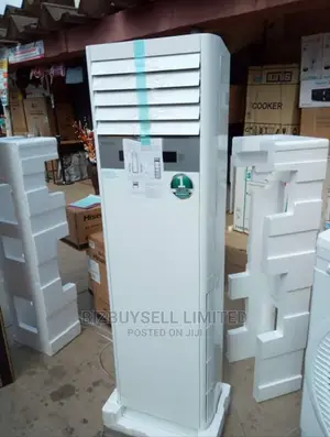 Photo - 2 Tons Hisense Standing Air Conditioner.