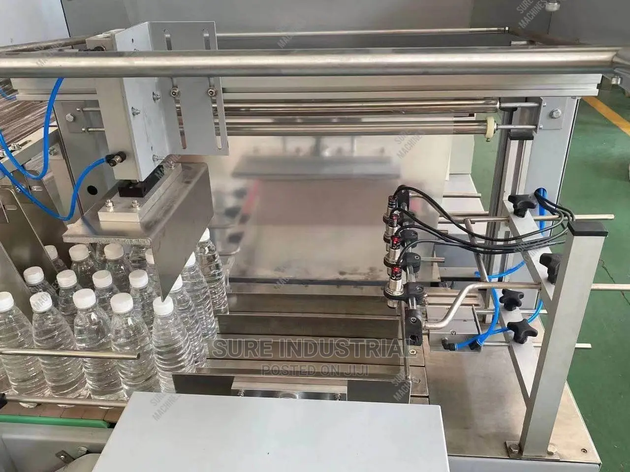 Shrink Packaging Automatic Shrink Packaging Machine