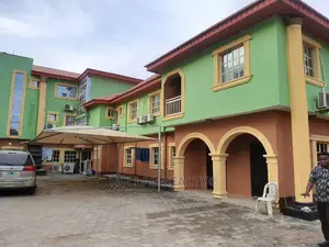 A Functional 45 Rooms Hotel at Ago Palalace