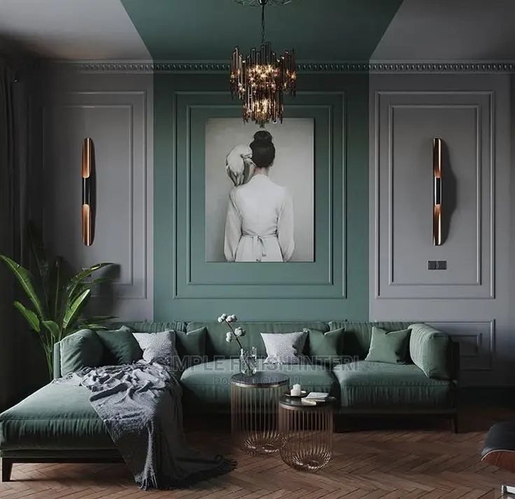 Wall Design . Interior