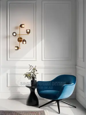 Wall Design . Interior