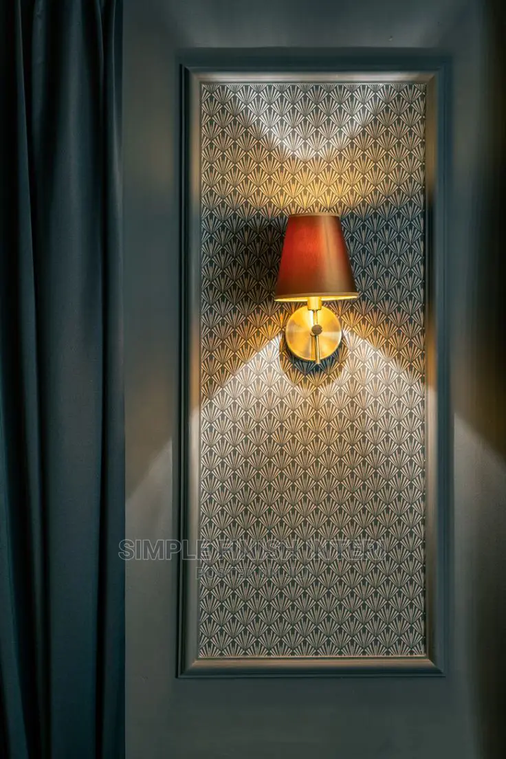 Wall Design . Interior