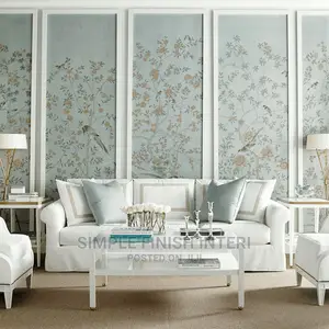Wall Design . Interior