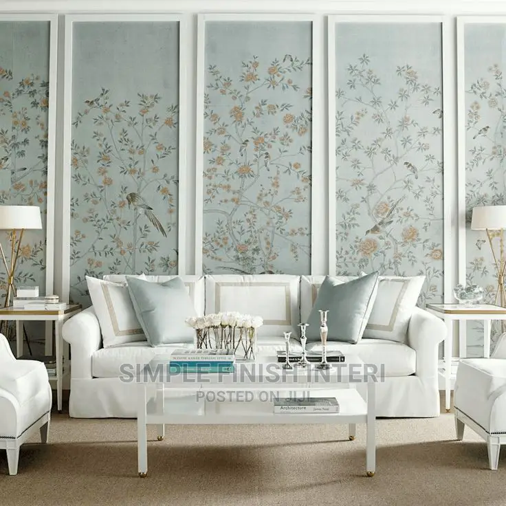 Wall Design . Interior