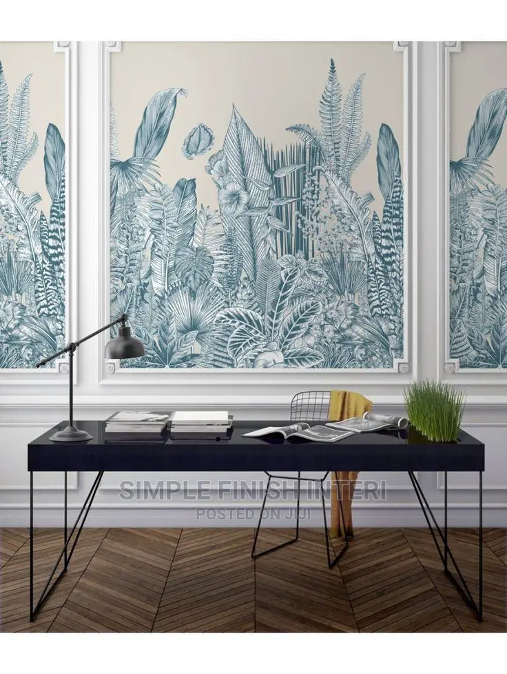 Wall Design . Interior