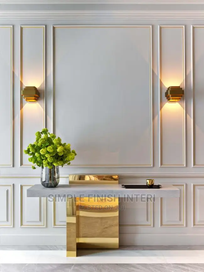 Wall Design . Interior