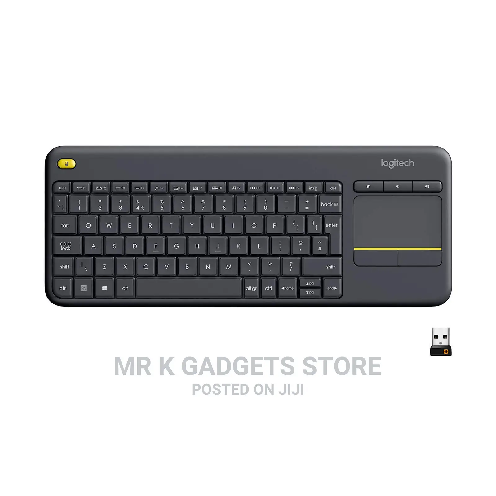 Logitech Plus