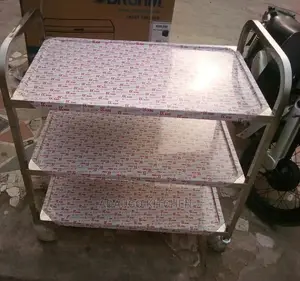 Photo - Restaurant Food Trolley