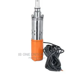 Solar Powered Water Free Delivery Submersible Pump Farm