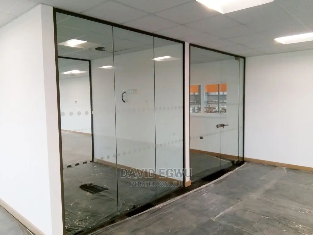 Office Glass Partitions