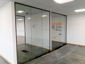 Office Glass Partitions