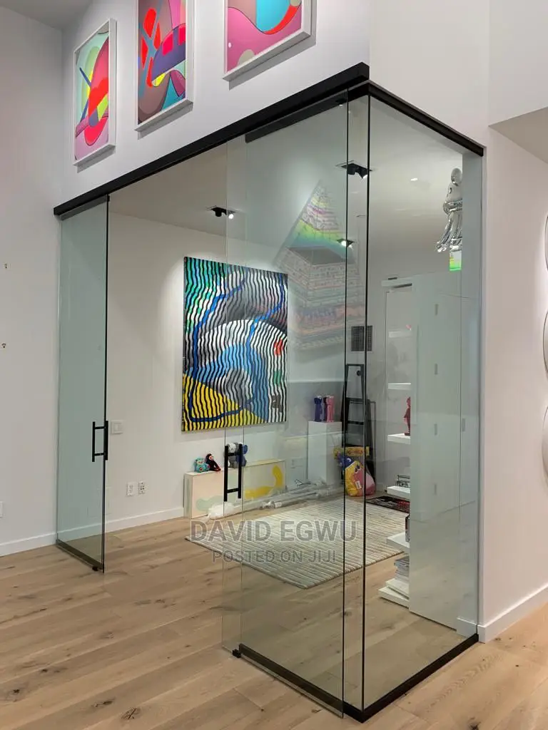 Office Glass Partitions