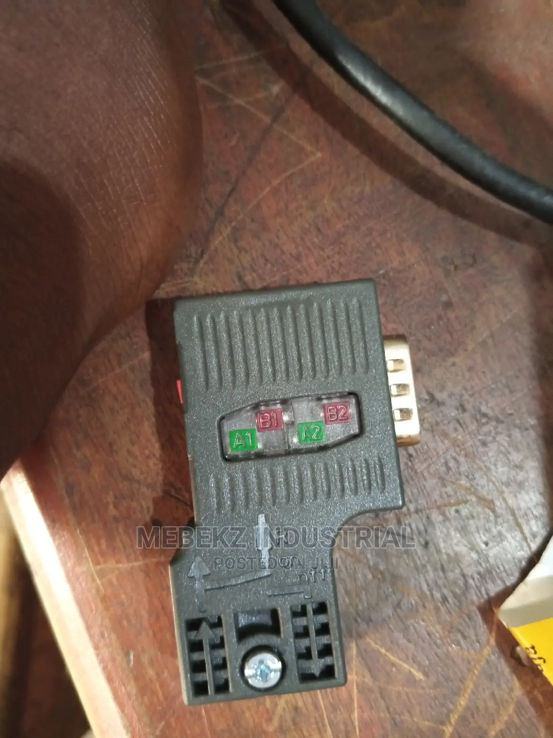 Siemens Profibus Connector