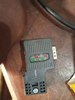 Siemens Profibus Connector