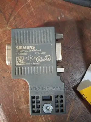 Siemens Profibus Connector