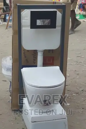 Executive Concealed Water Closet (Wc)