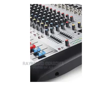 Yamaha Mixer