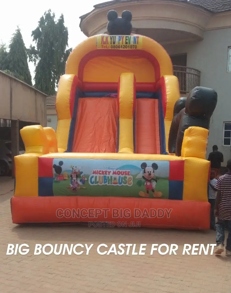 Bouncy Castle for Rent