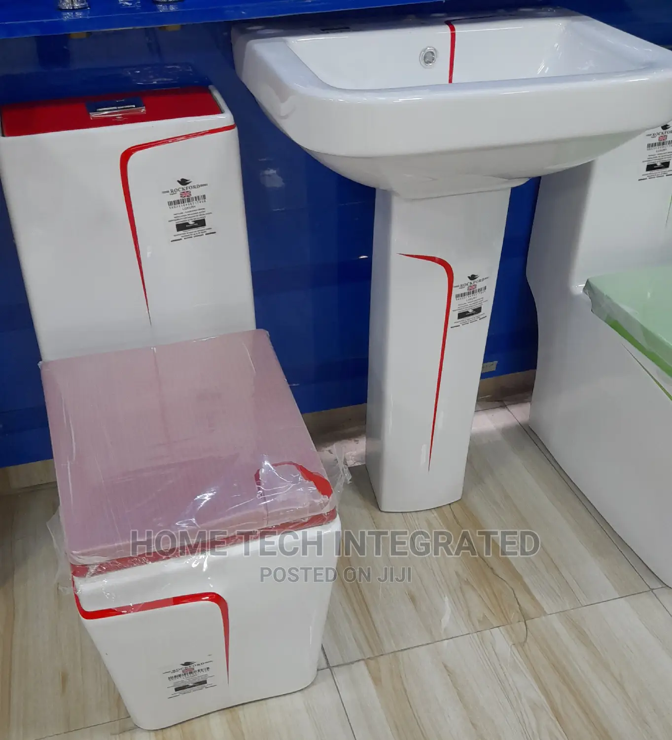 Executive Toilet Sets