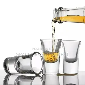 Tequila Shot Glasses