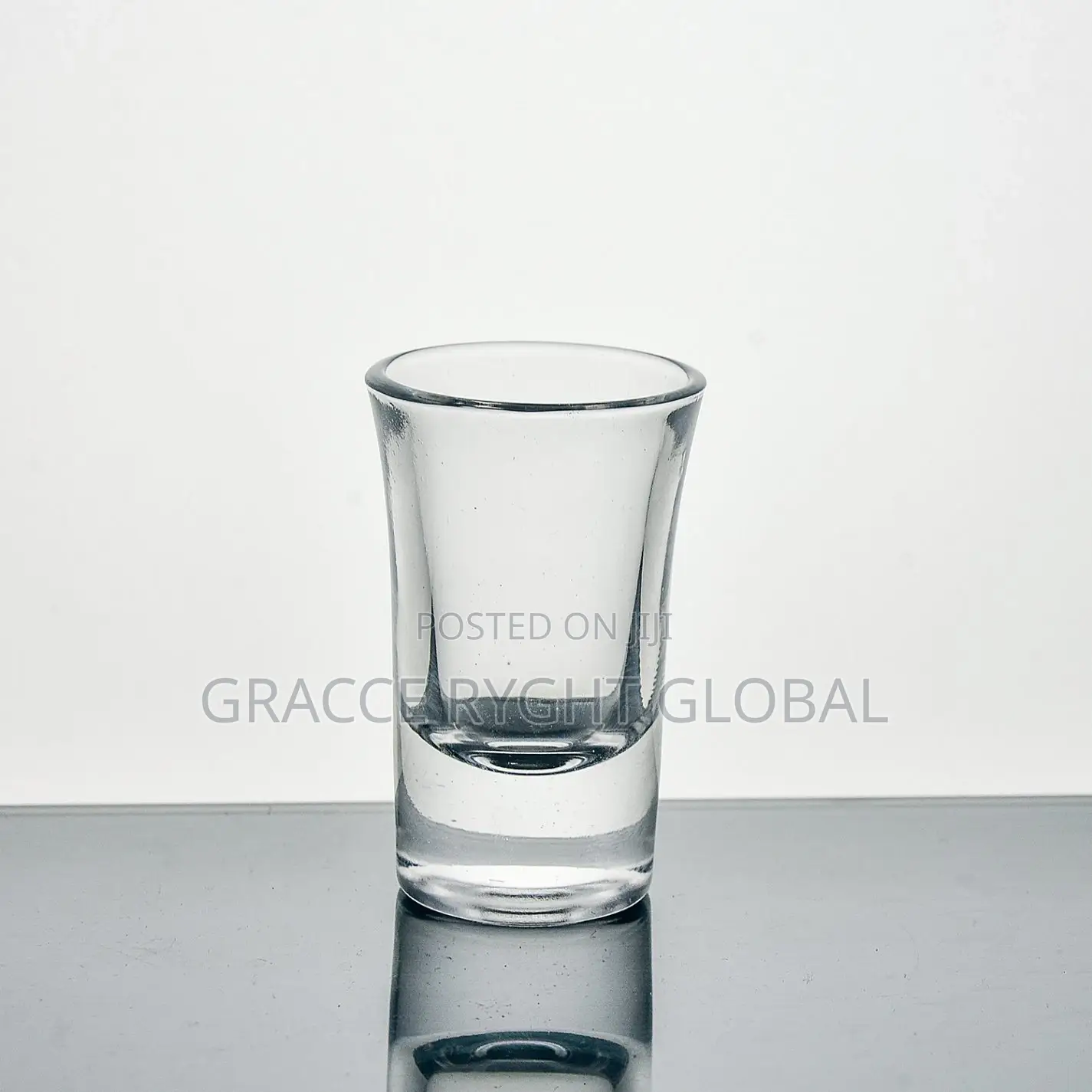 Tequila Shot Glasses
