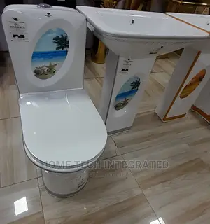 Executive Toilet Sets