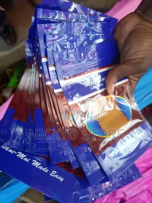 50 Pieces Moi Moi Pouch