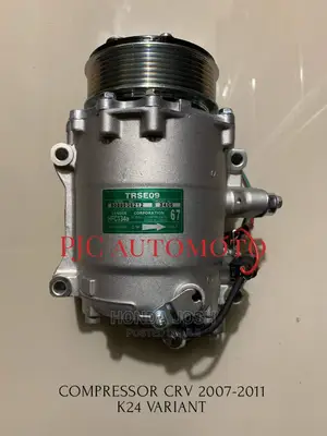 New Ac Compressor For 2007 - 2010 Model Honda Crv