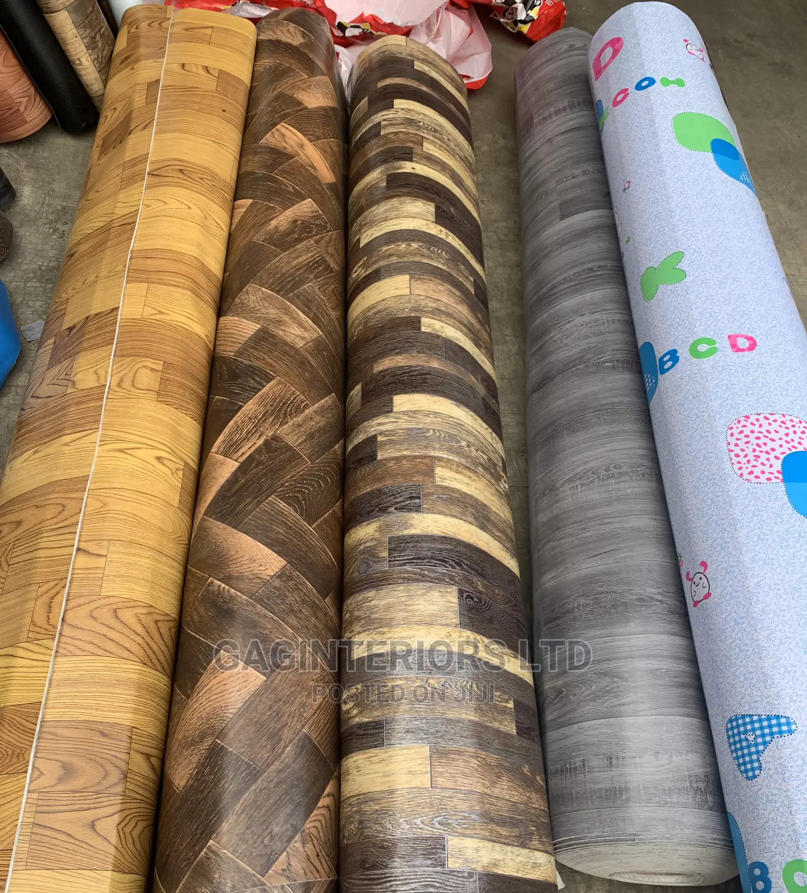 Vinyl Flooring Carpet With Installation