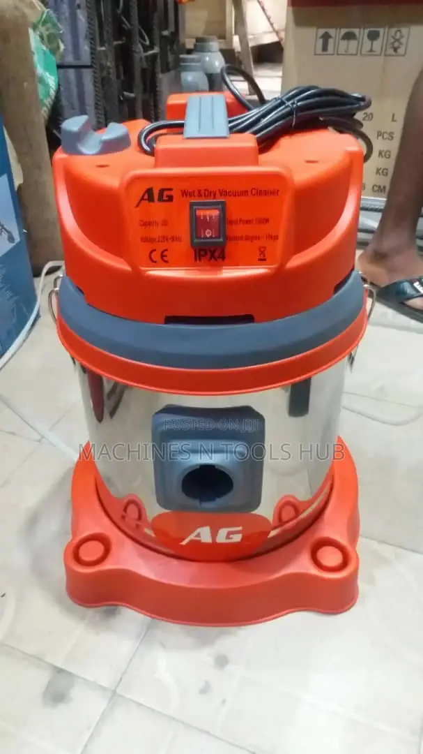 AG Vacuum Cleaner