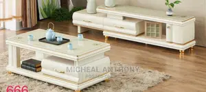 Complete Set of Tv Stand