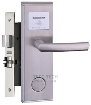 RFID Access Card System