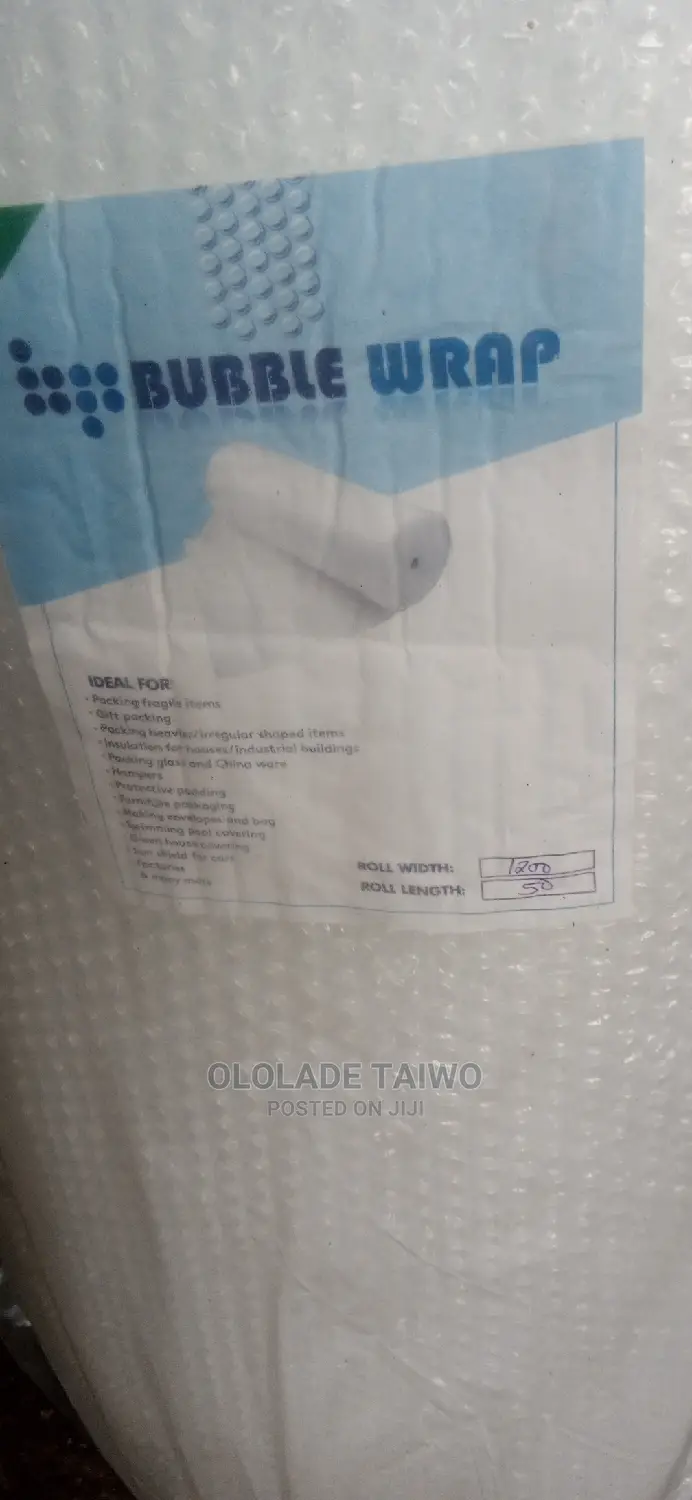 Bubble Wrap